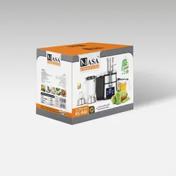 آبمیوه‌گیر سه کاره ناسا الکتریک مدل NS-946