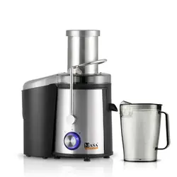 آبمیوه‌گیری تک کاره ناسا الکتریک مدل NS-918