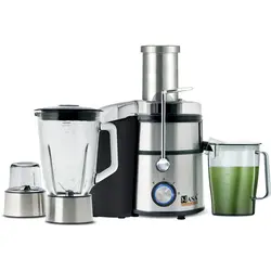 آبمیوه‌گیری سه کاره ناسا الکتریک مدل NS-917