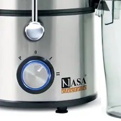 آبمیوه‌گیری سه کاره ناسا الکتریک مدل NS-917