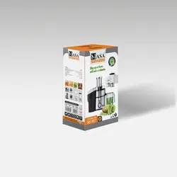 آبمیوه‌گیری سه کاره ناسا الکتریک مدل NS-917