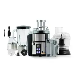 آبمیوه گیری 4 کاره ناسا الکتریک مدل NS-915