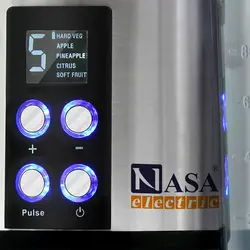 آبمیوه گیری 4 کاره ناسا الکتریک مدل NS-915