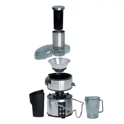 آبمیوه گیری 4 کاره ناسا الکتریک مدل NS-915