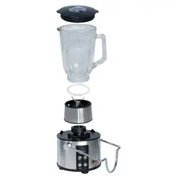آبمیوه گیری 4 کاره ناسا الکتریک مدل NS-915