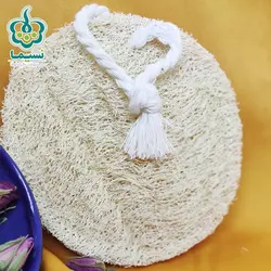 لیف لوفا طرح دایره دو طرف لوفا