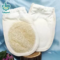 لیف لوفای بدن طرح بیضی دستکشی