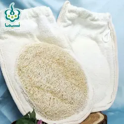 لیف لوفای بدن طرح بیضی دستکشی