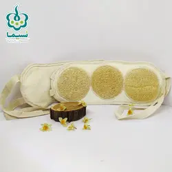 لیف لوفای پشتی طرح سه دایره