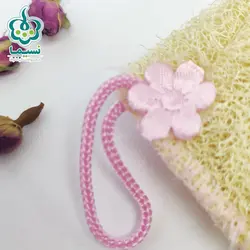 پد لایه بردار صورت لوفا طرح چهار ضلعی