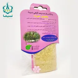 پد لایه بردار صورت لوفا طرح چهار ضلعی