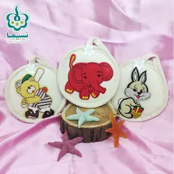 لیف لوفای بدن طرح دایره مخصوص کودک