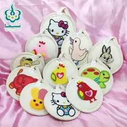 لیف لوفای بدن طرح دایره مخصوص کودک