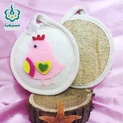 لیف لوفای بدن طرح دایره مخصوص کودک