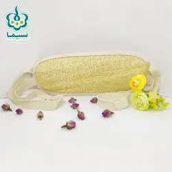 لیف لوفا پشتی طرح مستطیل پیوسته