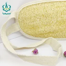 لیف لوفا پشتی طرح مستطیل پیوسته