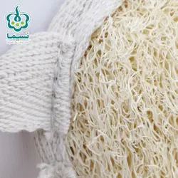 لیف لوفا پشتی طرح مستطیل پیوسته