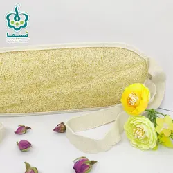 لیف لوفا پشتی طرح مستطیل پیوسته