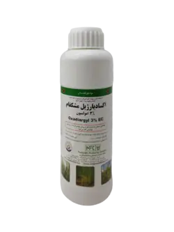 تاپ استار |اكساديارژيل |مشکفام فارس|نیم لیتری - خدمات کشاورزی نسیم