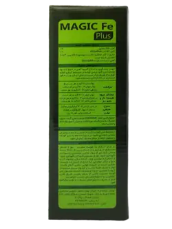 کود کلات آهن طوبی (Fe-EDDHSA)