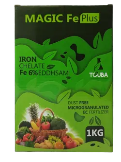 کود کلات آهن طوبی (Fe-EDDHSA)