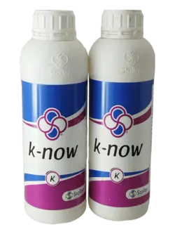 کود مایع| کی نو| k-now |استولر آمریکا |پتاس مایع|1لیتری - خدمات کشاورزی نسیم