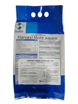 کود 10 55 10 استولر امریکا |کیسه2.5 کیلویی|+ریزمغذی|+TE|فسفر بالا|کود ریشه و گلدهی |واردات مهرگستر - خدمات کشاورزی نسیم