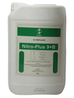 کود نیتروپلاس استولر|5لیتری|کود نیترات کلسیم |کود رشدی |نیتروژن ،کلسیم،بر|استولر آمریکا|واردات مهر گستر - خدمات کشاورزی نسیم