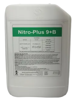 کود نیتروپلاس استولر|5لیتری|کود نیترات کلسیم |کود رشدی |نیتروژن ،کلسیم،بر|استولر آمریکا|واردات مهر گستر - خدمات کشاورزی نسیم