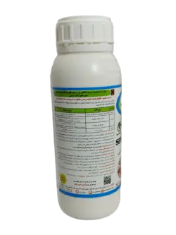 اسپیرودیکلوفن کمیا |انویدور|طیف سبز |کنه کش تخم کش |تماسی|نیم لیتری |کمیا گوهر خاک - خدمات کشاورزی نسیم