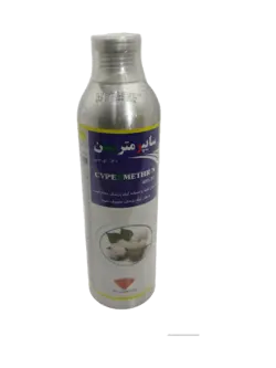 حشره‌کش سایپرمترین هندی کیمیا EC40% گوهر خاک|ریپیکورد 40%|نیم لیتری |طیف سبز |کمیا پویش رستاک - خدمات کشاورزی نسیم