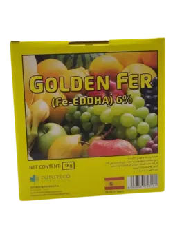 کود آهن مستر فروغ دشت|فیوچراکو بایوساینس| (Futureco Bioscience) اسپانیا|1 کیلویی - خدمات کشاورزی نسیم