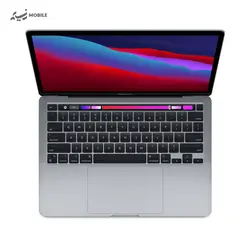 مک بوک 13 اینچی اپل مدل MacBook Pro MYD82 2020 همراه با تاچ بار