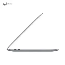 مک بوک 13 اینچی اپل مدل MacBook Pro MYD82 2020 همراه با تاچ بار