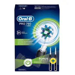 مسواک برقی اورال بی مدل (cross action) pro790