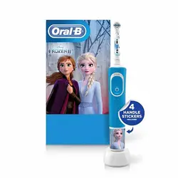 مسواک برقی اورال-بی مدل (Family edition ( kids frozen II + pro1 700