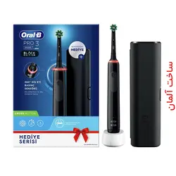 مسواک برقی اورال بی مدل pro3 3500 (black)