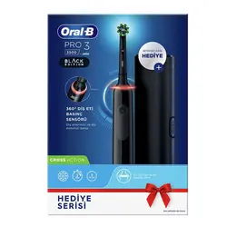 مسواک برقی اورال بی مدل pro3 3500 (black)