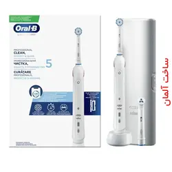 مسواک برقی اورال بی مدل professional clean (protect & guide) 5