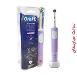 مسواک برقی اورال بی مدل Vitality pro