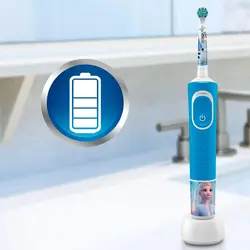 مسواک برقی اورال بی مدل D100 (FROZEN2)