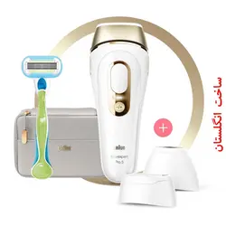 لیزر بدن براون مدل Silk-expert Pro 5 PL5257