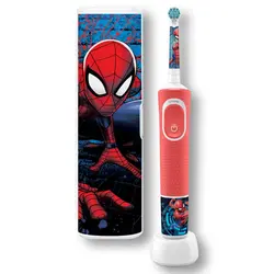 مسواک برقی اورال بی مدل (Oral-B Vitality 100 Kids (spiderman