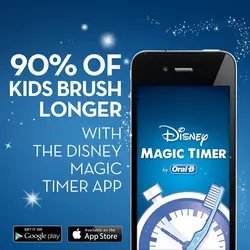 مسواک برقی اورال بی مدل (Oral-B Vitality 100 Kids (spiderman