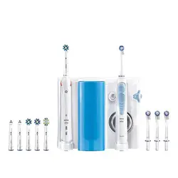مسواک برقی اورال بی مدل oxyjet 5000