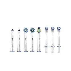 مسواک برقی اورال بی مدل oxyjet 5000