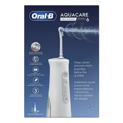 واتر جت اورال بی شارژی مدل AQUACARE 6 Pro-Expert