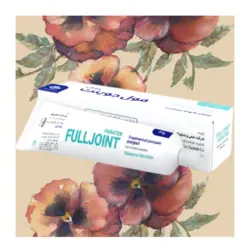 ضماد بابونه مرکب فول جوینت فراطب (کمک به درمان دردهای موضعی و مفصلی ناشی از بیماری نقرس و روماتیسم )