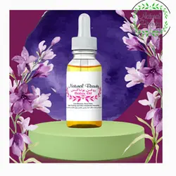 روغن بوتاکس نچرال بیوتی ( برطرف نمودن چین و چروک پوست)
