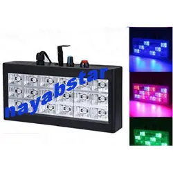 فلاشر رنگی 18 وات ال ای دی